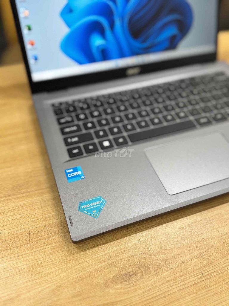 Acer Aspire 5 i3-1315U 14 inch 8GB/512GB BH 2026. Mua bán Laptop tại Quận Hoàng Mai Hà Nội được đăng bởi Hoàng Bách Computer hình 1