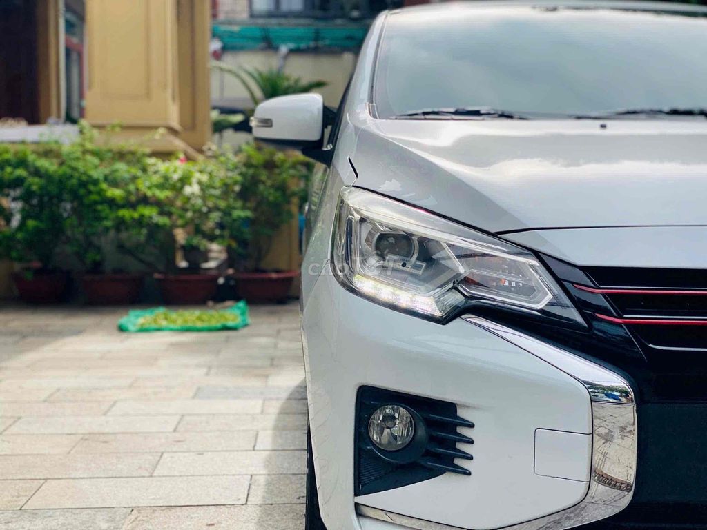 Mitsubishi Attrage 2020 CVT - 52000 km. Mua bán Ô tô tại Thành phố Thủ Đức Tp Hồ Chí Minh được đăng bởi Siêu Thị Ôtô Dĩ an hình 4