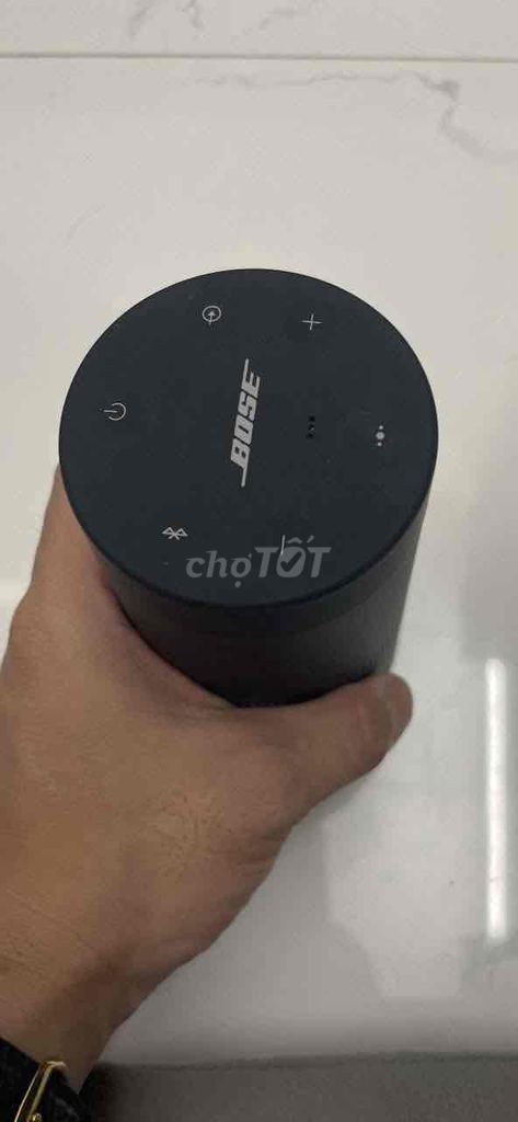 Loa Bluetooth Bose Đen. Mua bán Tivi, Âm thanh tại Thành phố Buôn Ma Thuột Đắk Lắk được đăng bởi bom hình 1