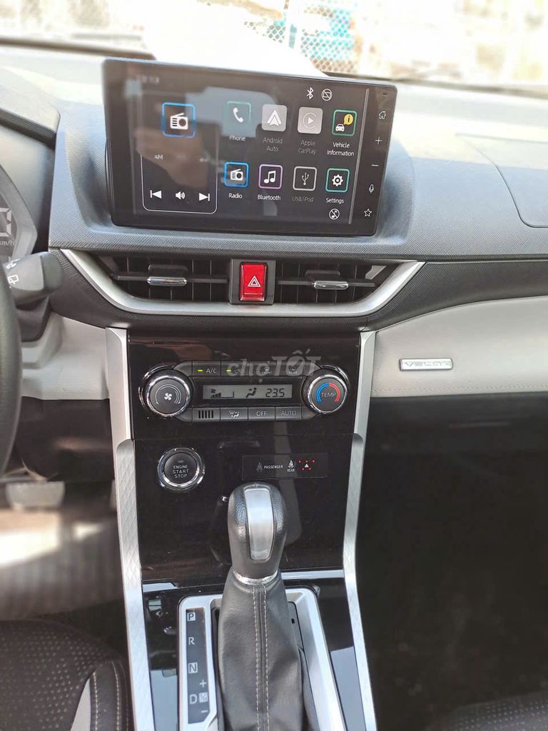 Toyota Veloz Cross Bạc 65.000km. Mua bán Ô tô tại Thành phố Biên Hòa Đồng Nai được đăng bởi Trần Thái Carpla HCM hình 8