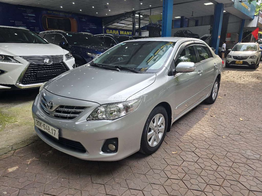 Toyota Altis 1.8G AT sx 2014 xe chất. Mua bán Ô tô tại Quận Cầu Giấy Hà Nội được đăng bởi Thăng ManyCar hình 2