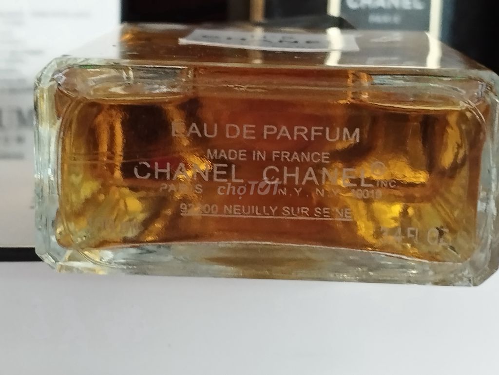 Chanel No5 Mẫu Mới Xách Tay Pháp