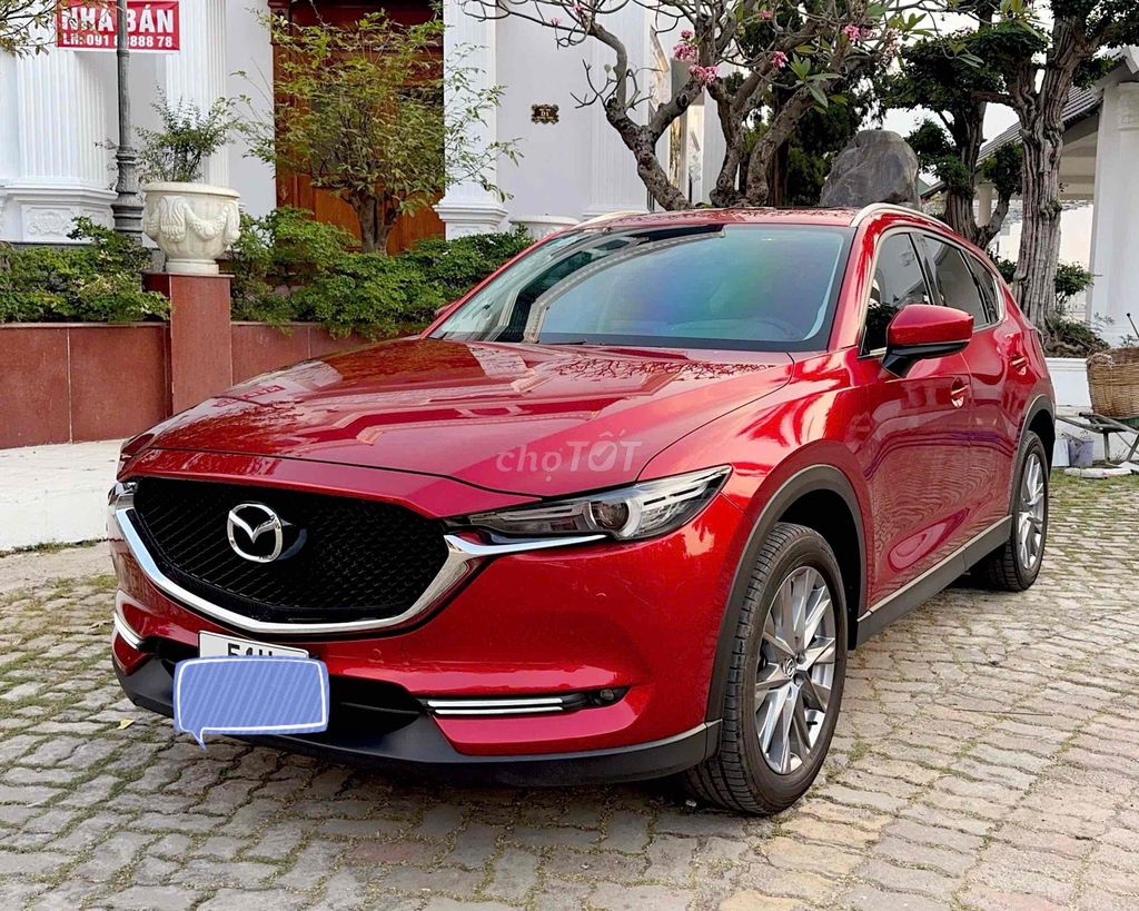 Mazda CX 5 2020 2.0L Premium - 20000 km