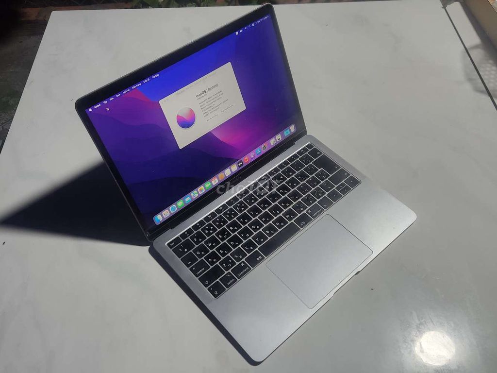 MacBook Air 2018. Mua bán Laptop tại Huyện Bình Chánh Tp Hồ Chí Minh được đăng bởi Linh hình 1