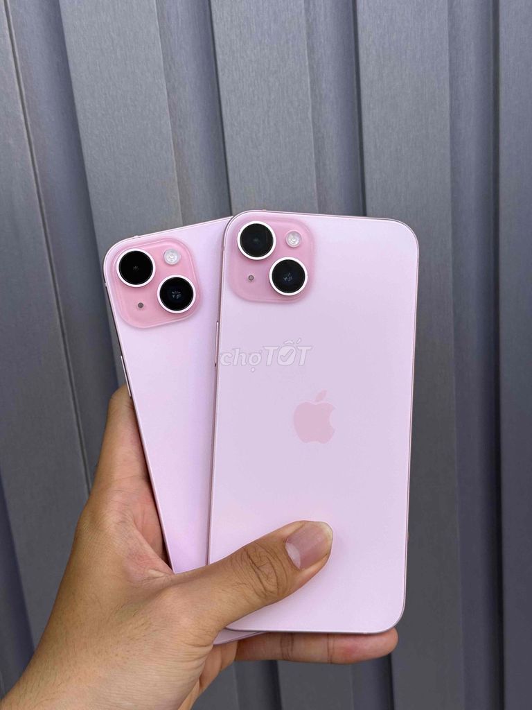 iPhone 15 Plus 128GB Hồng nam tính icl sạch fullcn. Mua bán Điện thoại tại Quận Ninh Kiều Cần Thơ được đăng bởi Cường Thịnh store hình 1