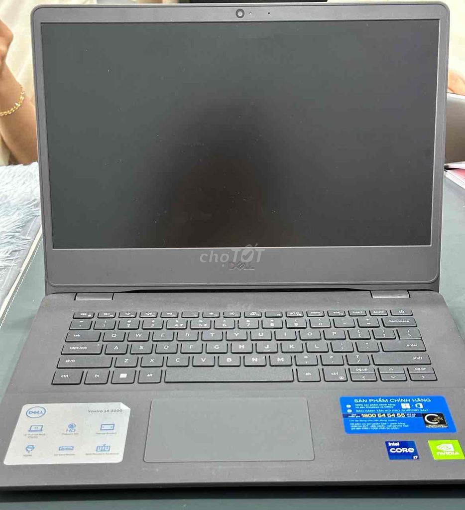 Dell Vostro 3400 i7 8GB/512GB. Mua bán Laptop tại Quận 5 Tp Hồ Chí Minh được đăng bởi Phan Thế Phong  hình 1