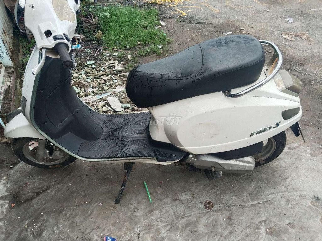 Vespa 50cc chạy xăng 2019. Mua bán Xe máy tại Quận 8 Tp Hồ Chí Minh được đăng bởi nguyên nguyen hình 2