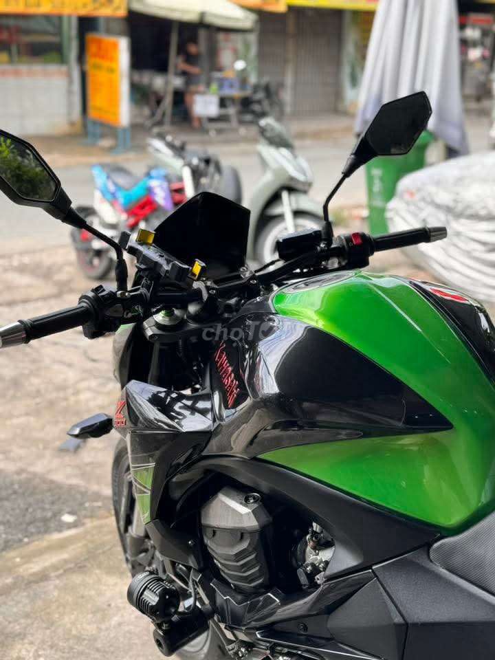 Kawasaki Z800 cần bán ạ. Mua bán Xe máy tại Quận Bình Tân Tp Hồ Chí Minh được đăng bởi Tý motor hình 3