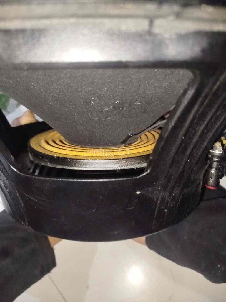 bass 500b .trep 850 neo khói . vỏ loa super. Mua bán Tivi, Âm thanh tại Huyện Thạnh Phú Bến Tre được đăng bởi Bùi Quốc Thắng hình 1