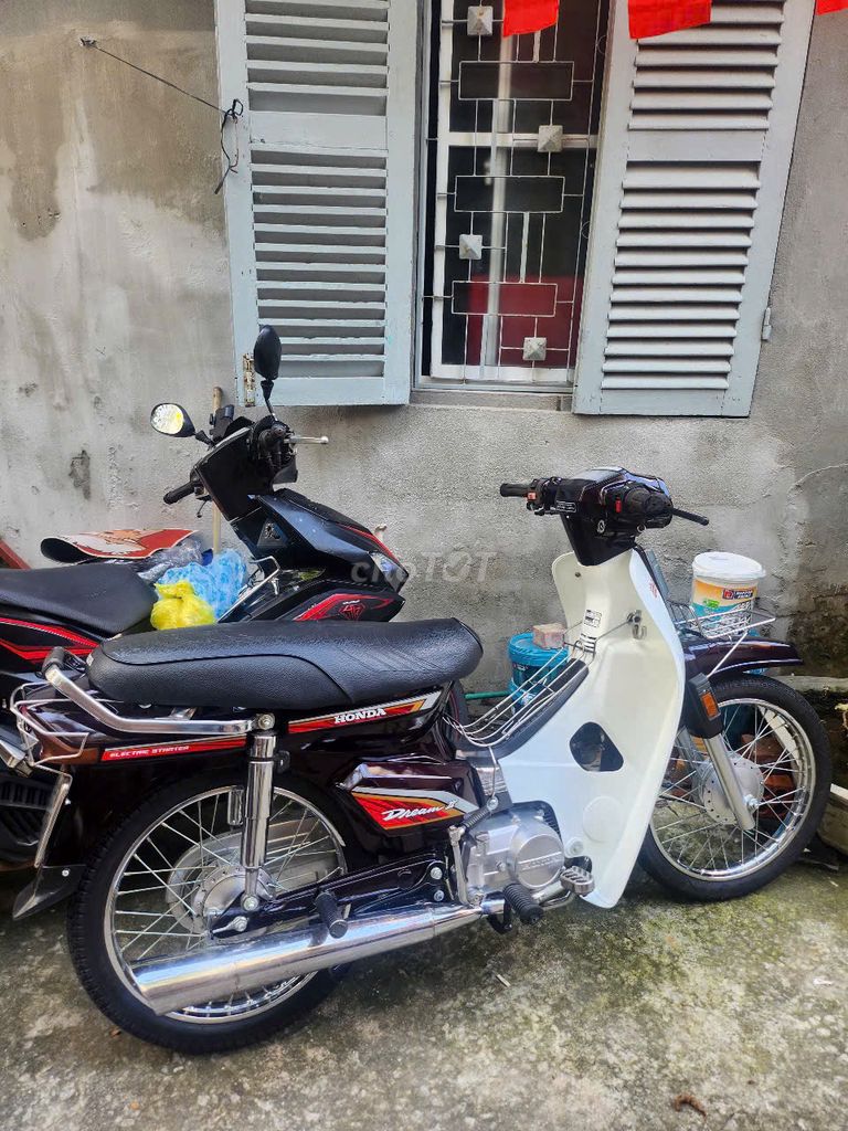 Bán xe đrem Thái đã dọn. Mua bán Xe máy tại Thành phố Huế Thừa Thiên Huế được đăng bởi tai hình 2