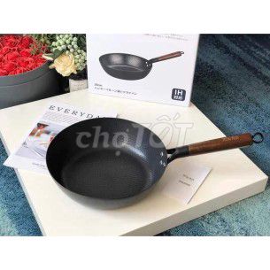 CHẢO NHẬT CHỐNG DÍNH SÂU LÒNG 28CM CÓ HỘP GIÁ 150K