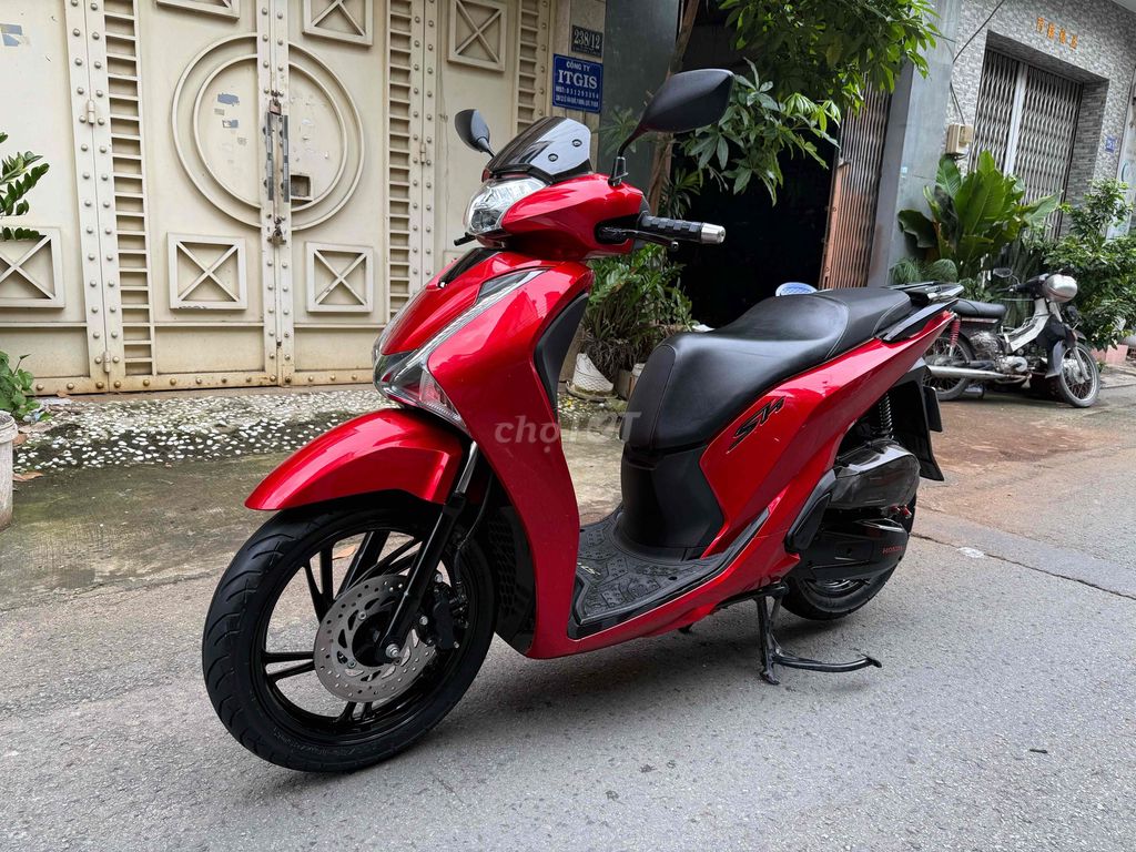 Sh125 bssg chính chủ cần bán. Mua bán Xe máy tại Quận 12 Tp Hồ Chí Minh được đăng bởi Tài Nho hình 1