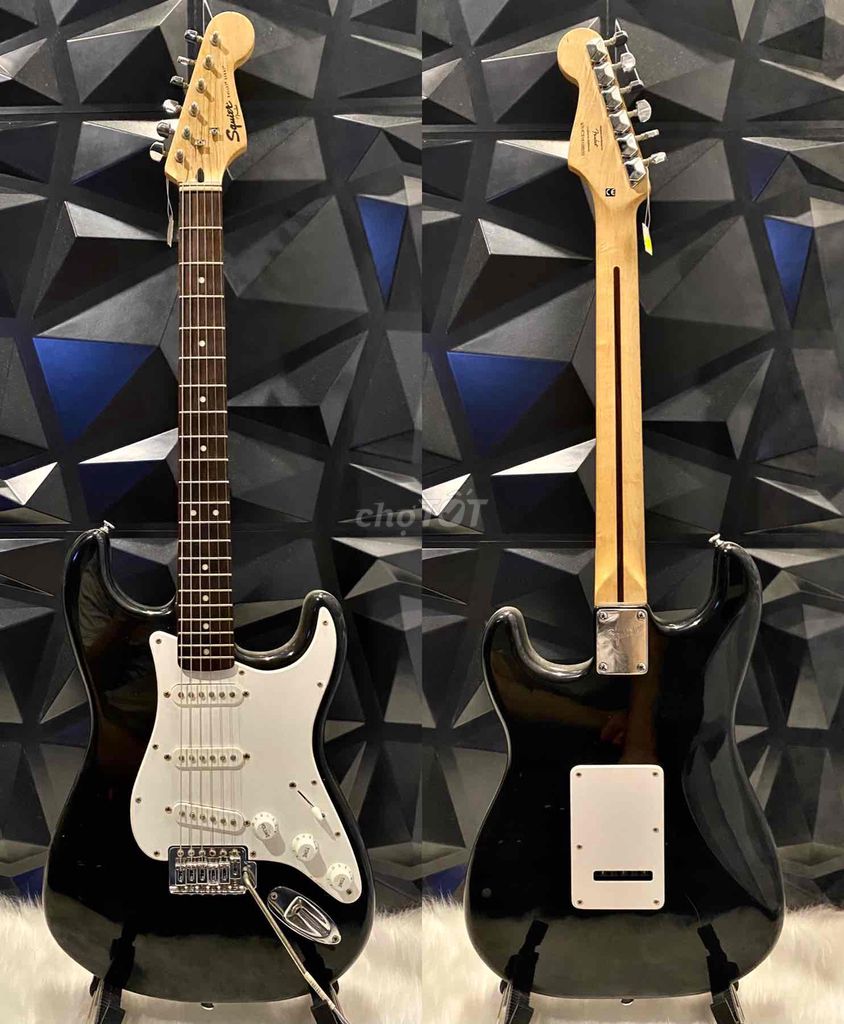 GUITAR ĐIỆN SQUIER BULLET SSS