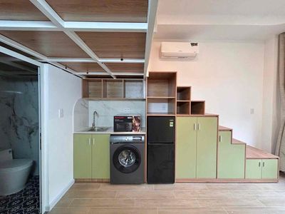 KHAI TRƯƠNG TOÀ CĂN HỘ DỊCH VỤ MINI NGAY NGÃ TƯ BÌNH THÁI