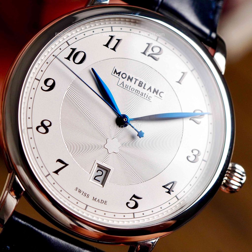 Đồng Hồ MontBlanc Star Legacy Automatic 117575