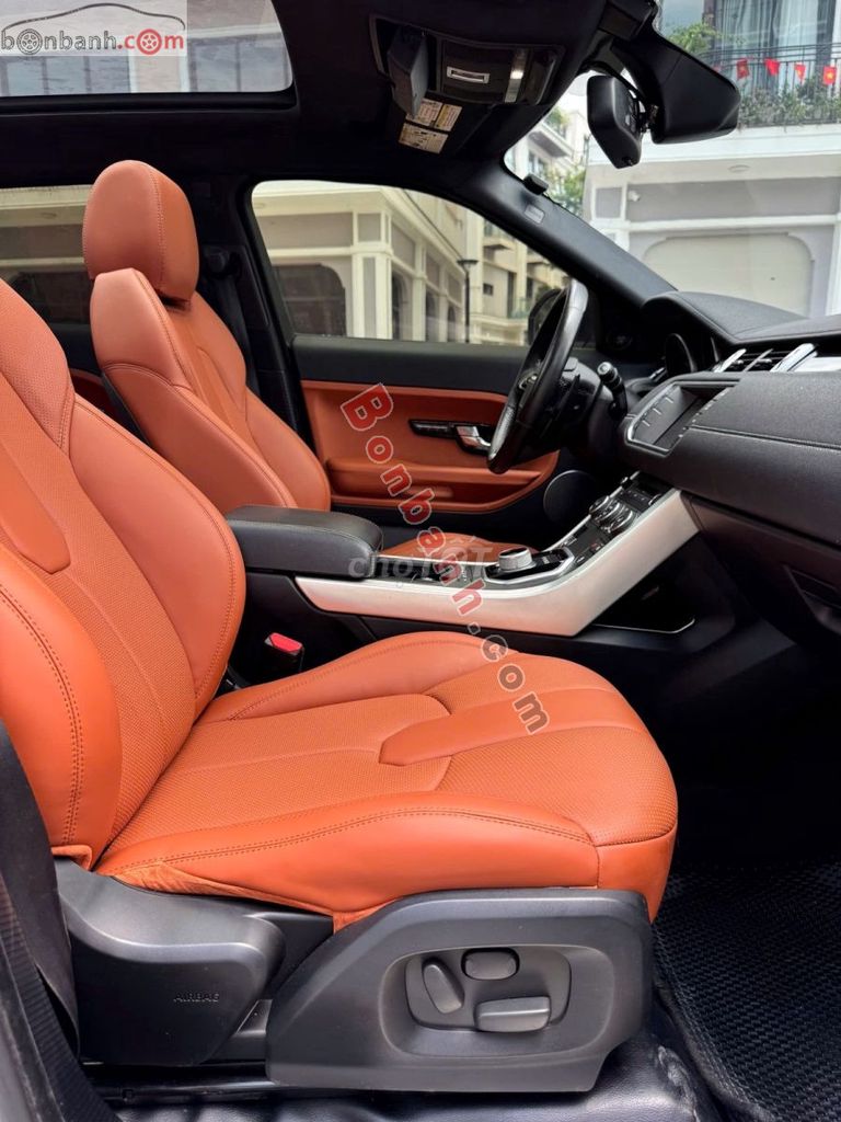 Range Rover Evoque Dynamic 2014 - 690 Triệu. Mua bán Ô tô tại Huyện Cư Kuin Đắk Lắk được đăng bởi Jaguar Landrover Used Car  hình 2