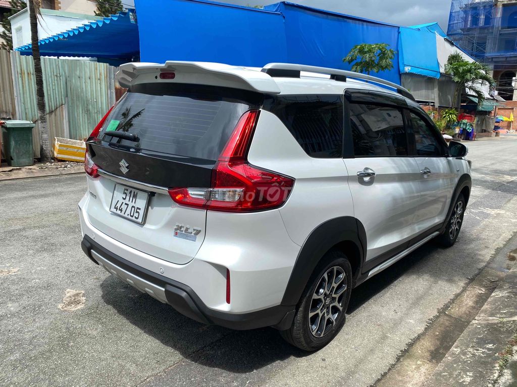 Suzuki XL 7 2021 GLX AT - 15.000km siêu cọp. Mua bán Ô tô tại Huyện Hóc Môn Tp Hồ Chí Minh được đăng bởi Nguyễn Duy Khánh hình 7