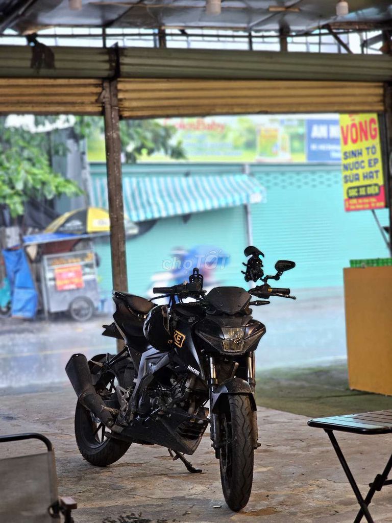 GSX150 Gl ngang GPX, Cafe Racer, Bixton, Vario. Mua bán Xe máy tại Quận 12 Tp Hồ Chí Minh được đăng bởi Trương Hoàng Anh hình 2