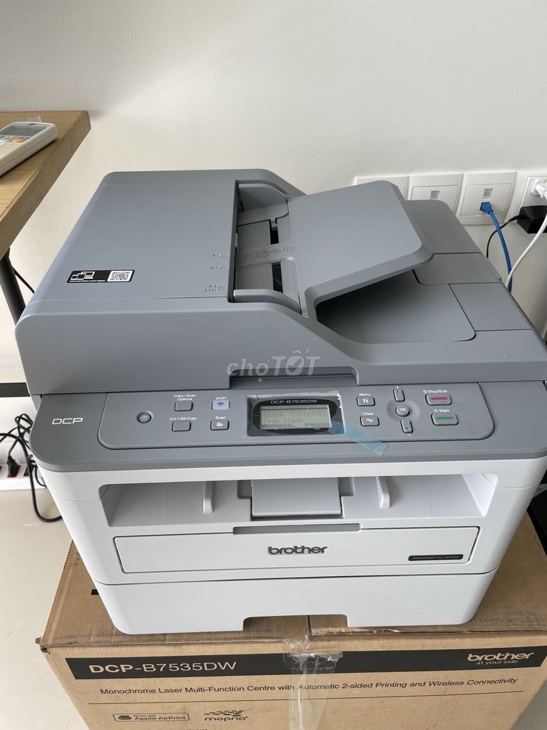 Máy in Brother DCP-B7535DW Đơn sắc. Mua bán Đồ dùng văn phòng tại Thị xã Phú Mỹ Bà Rịa - Vũng Tàu được đăng bởi Hải hình 1