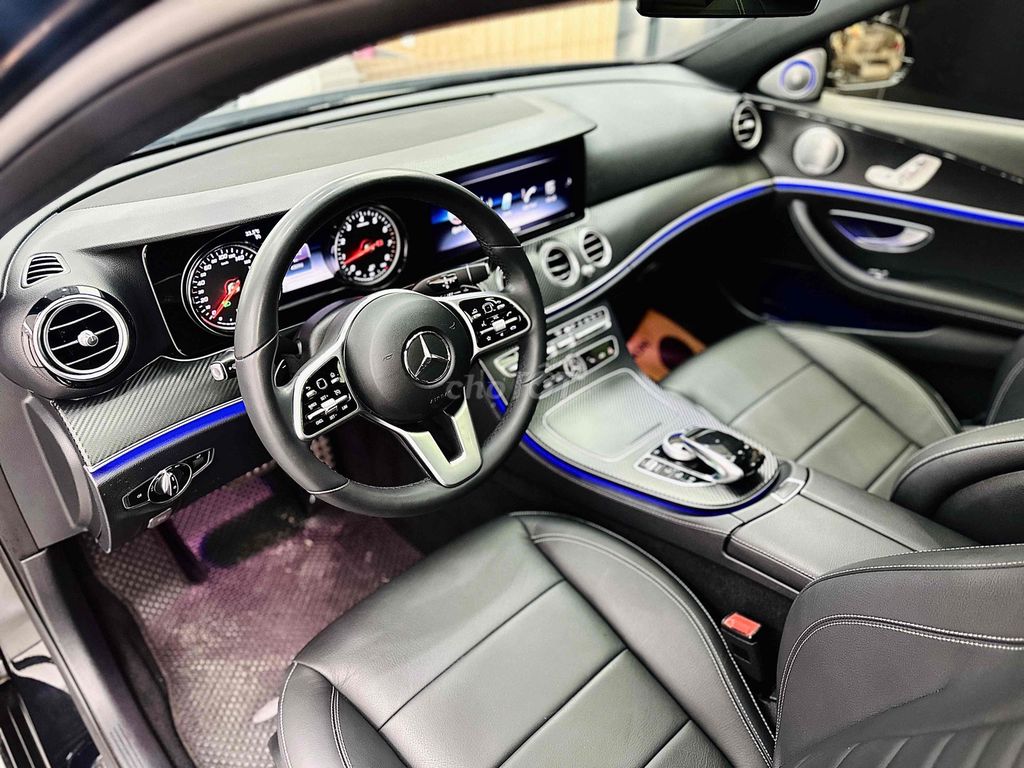 Mercedes-Benz E200 Sport 2019 Đen. Mua bán Ô tô tại Quận 7 Tp Hồ Chí Minh được đăng bởi Hoàng Anh Tuấn hình 6