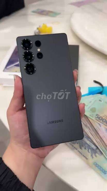 Samsung S25 ultra 512gb. Mua bán Điện thoại tại Thành phố Cà Mau Cà Mau được đăng bởi mua gọi trực tiếp  hình 1