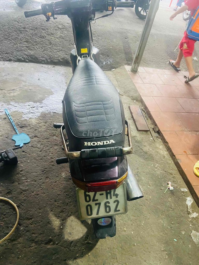 xe Dream hàn quốc êm. Mua bán Xe máy tại Huyện Củ Chi Tp Hồ Chí Minh được đăng bởi Vuvan kha hình 5