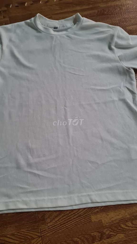 Áo thun nam Cotton size S đã dùng. Mua bán Quần áo tại Quận Hồng Bàng Hải Phòng được đăng bởi hunghoan hình 1