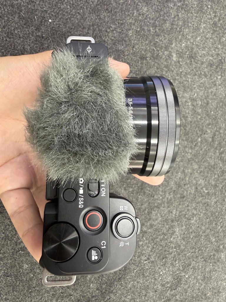 Máy ảnh Sony ZV-E10 Đen. Mua bán Máy ảnh, Máy quay tại Quận Hai Bà Trưng Hà Nội được đăng bởi Diệu Vũ hình 1