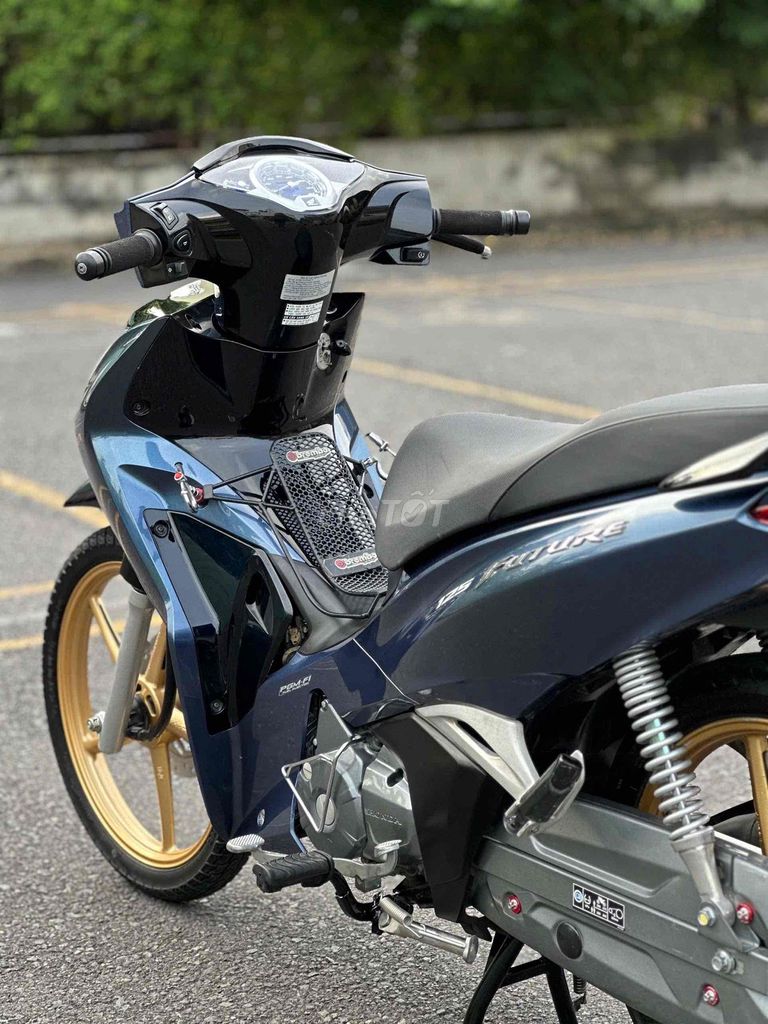 #future 2013 batp chính chủ có bán góp. Mua bán Xe máy tại Thành phố Thủ Đức Tp Hồ Chí Minh được đăng bởi ÔTÔ XE MÁY THÁI HOÀ  hình 6