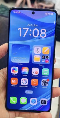 Xiaomi Redmi Note 14 Pro 256GB Đen 5G