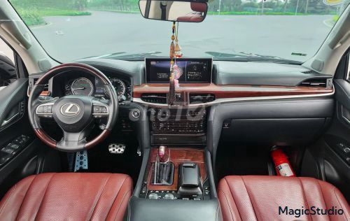 Суперкар Lexus LX 570 2019 — 5 миллиардов 950 миллионов