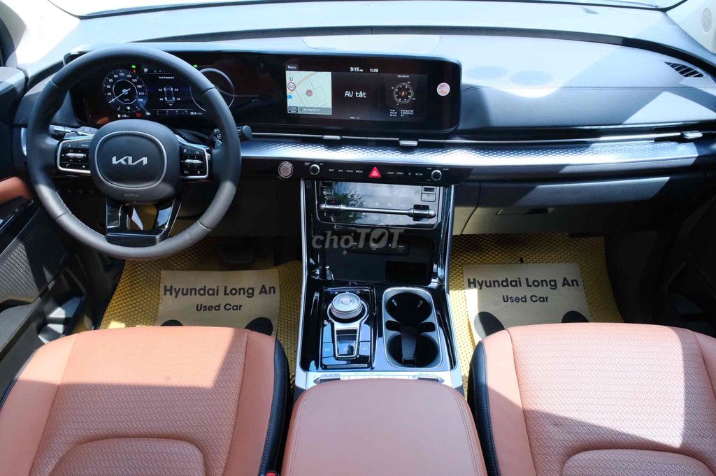 Kia Carnival 2023 Signature 3.5G - 22000 km. Mua bán Ô tô tại Thành phố Tân An Long An được đăng bởi Nguyễn Phước Huy hình 12