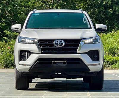 Toyota Fortuner 2.4 4x2 AT sản xuất 2022. Mua bán Ô tô tại Quận Hà Đông Hà Nội được đăng bởi A Huan 