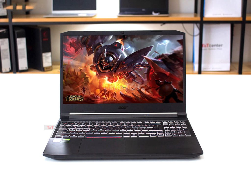 🎮 Nitro 5/i5-11400H/RAM 8GB/SSD 512GB/RTX3050. Mua bán Laptop tại Quận 10 Tp Hồ Chí Minh được đăng bởi TTCenter hình 1