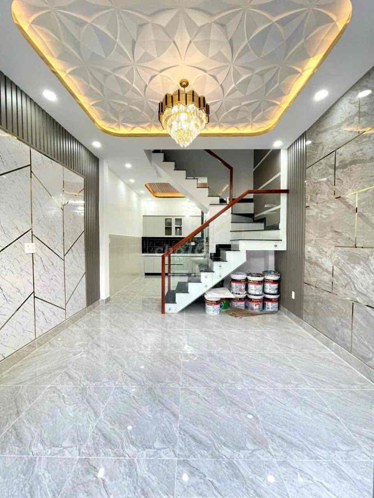 Rent · 2 bd · 36 м² · Quận 7, ул. Hẻm 645 Đường Trần Xuân Soạn