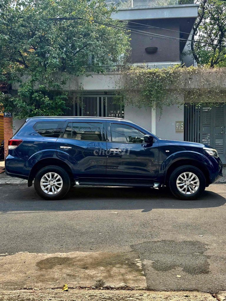 Nissan Terra 2018 - 83000 km. Mua bán Ô tô tại Quận Tân Phú Tp Hồ Chí Minh được đăng bởi Thuý Thanh hình 12