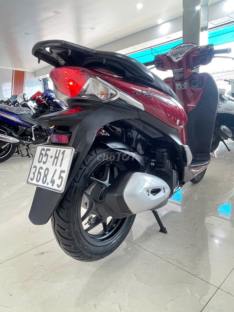 🏷️SH Mode 125 ABS🏷️ Đời 2019 Odo 13K Km Đẹp Mượt. Mua bán Xe máy tại Quận Ô Môn Cần Thơ được đăng bởi XE MÁY QUANG TRẦN chuyen bán xe trúng thưởng  hình 5