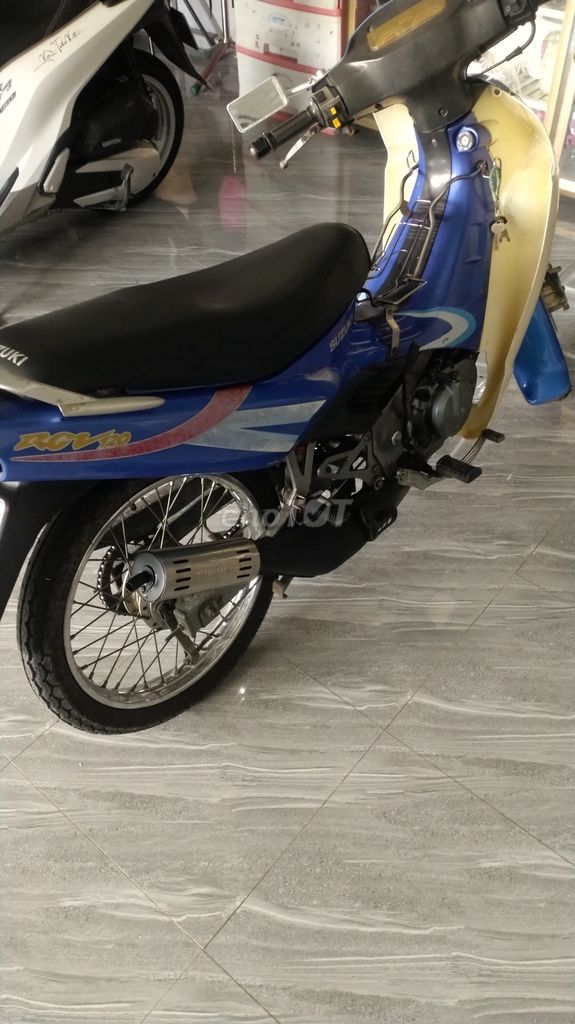 Cần bán con xipo 120, xác zin, giấy sung quỹ.. Mua bán Xe máy tại Huyện An Minh Kiên Giang được đăng bởi Loan Le hình 5