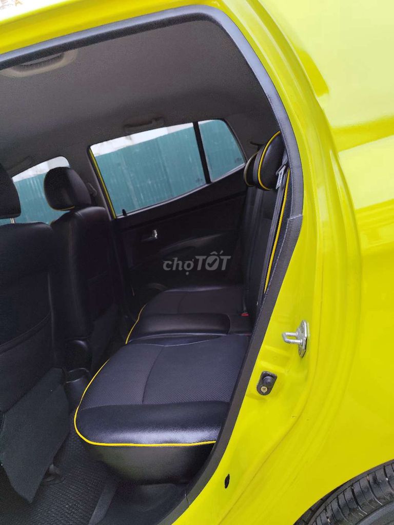 2009 SLX 1.0 AT - 122222 km. Mua bán Ô tô tại Huyện Việt Yên Bắc Giang được đăng bởi Dũng Hoàng hình 6