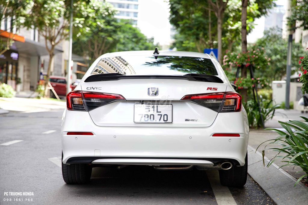 CIVIC RS HEV 2025 LƯỚT NHẤT VN, BẢN XĂNG ĐIỆN. Mua bán Ô tô tại Quận 10 Tp Hồ Chí Minh được đăng bởi PC Trương hình 5