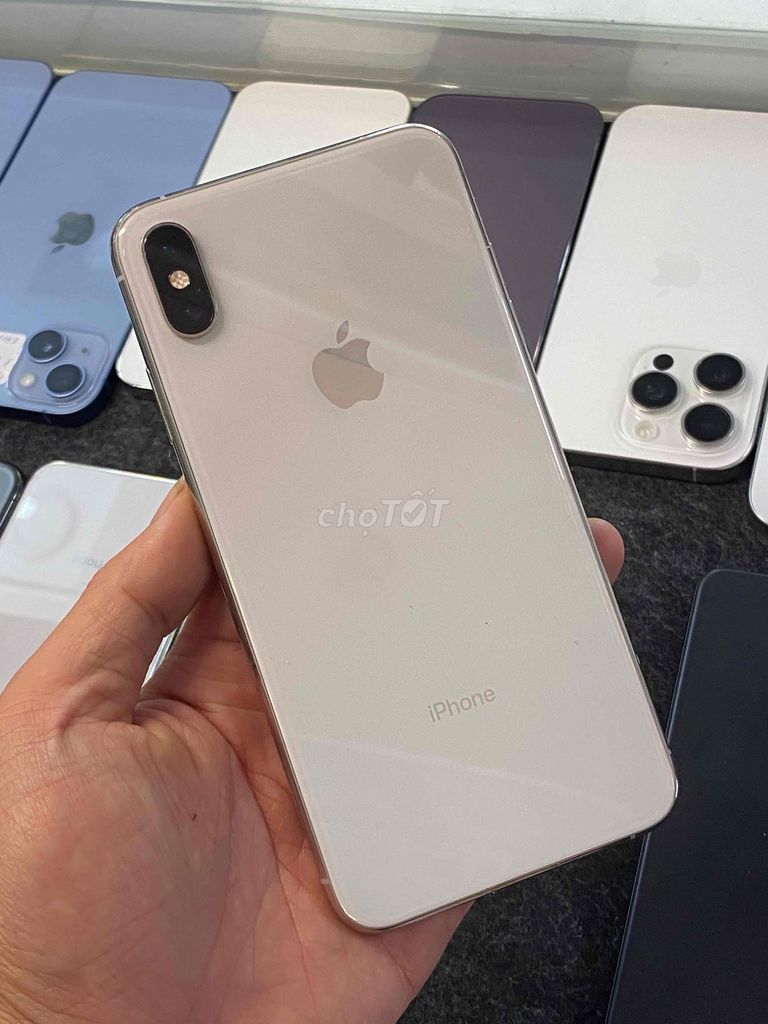 Apple iPhone Xs Max 64GB Trắng. Mua bán Điện thoại tại Thành phố Thủ Đức Tp Hồ Chí Minh được đăng bởi 6789 Store  hình 1