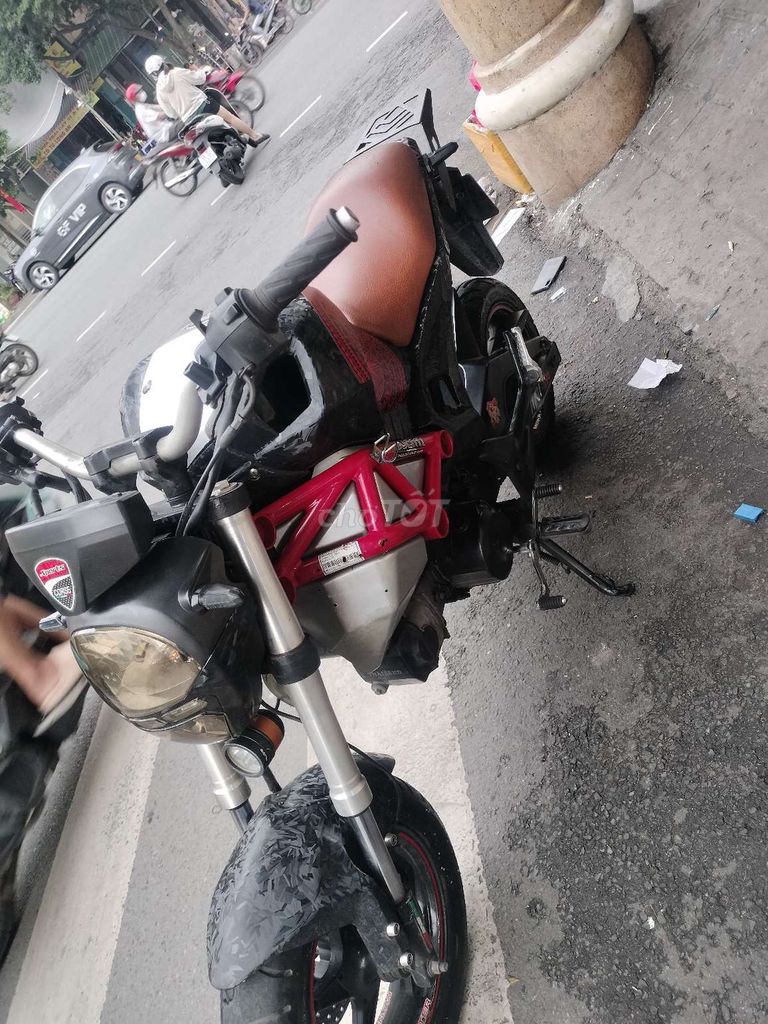 Xe Ducati. Mua bán Xe máy tại Quận 11 Tp Hồ Chí Minh được đăng bởi Cửa Hàng Bảo Trâm hình 2