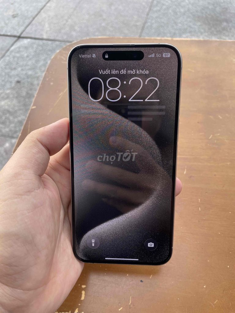 Cần bán 15 pro max , 256gb quốc tế mỹ 2 esim. Mua bán Điện thoại tại Thành phố Dĩ An Bình Dương được đăng bởi phongtran hình 1