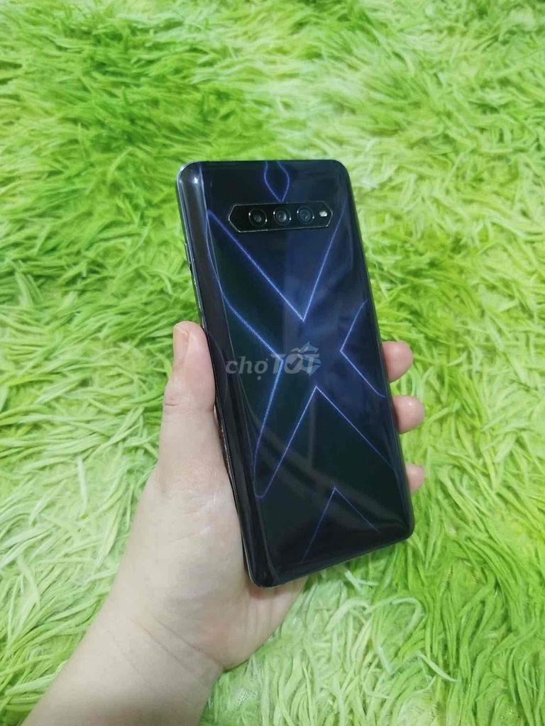 🔥XIAOMI BLACK SHARK 5 RS 8/256 – SNAP 888 – 144Hz. Mua bán Điện thoại tại Quận Bình Thạnh Tp Hồ Chí Minh được đăng bởi AN MOBILE hình 1