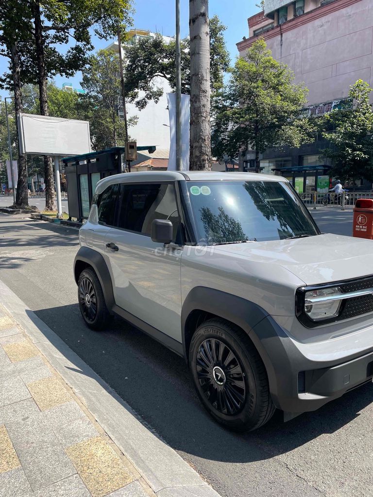 VinFast VF3 05/2025 PIN MUA. Mua bán Ô tô tại Quận 5 Tp Hồ Chí Minh được đăng bởi Trường Thanh hình 3