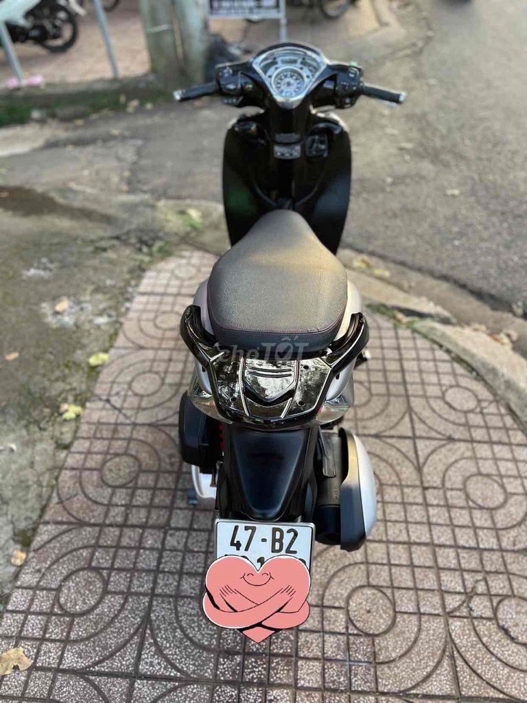 Honda SH Mode 2018 Bạc đen. Mua bán Xe máy tại Thành phố Buôn Ma Thuột Đắk Lắk được đăng bởi xe máy Hồng Phát hình 8