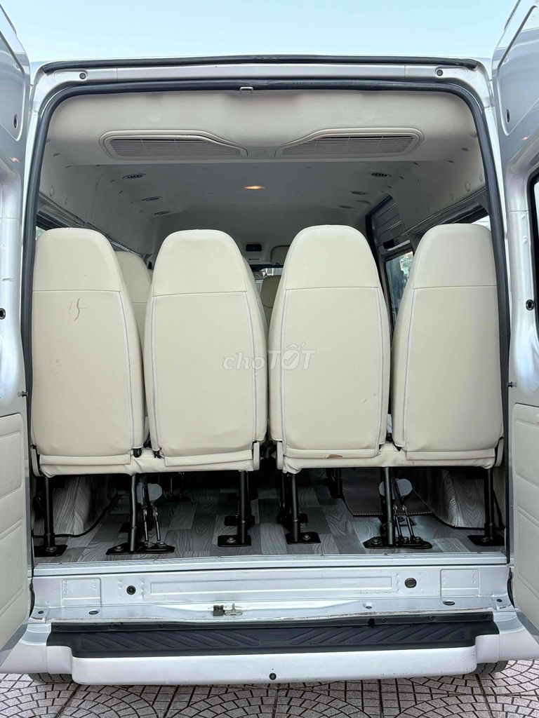 Ford Transit 2017 SVP - 220000 km. Mua bán Ô tô tại Thị xã Thái Hòa Nghệ An được đăng bởi trường lâm hình 8