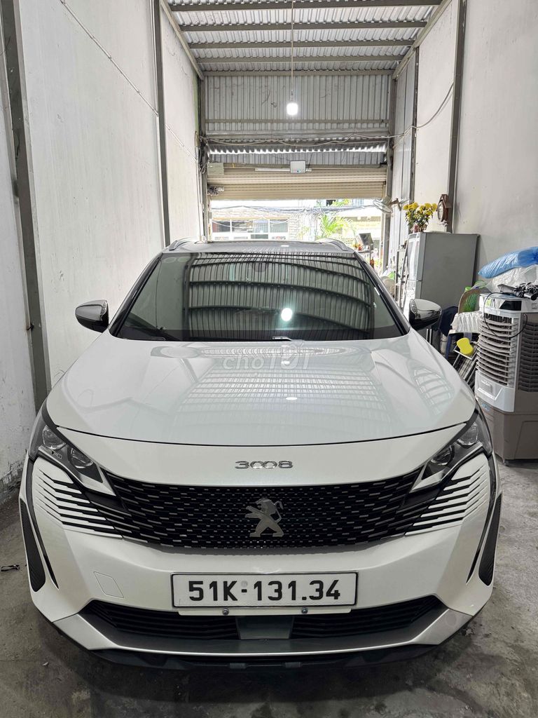 Peugeot 3008 moden 2022 chạy 11000km full option. Mua bán Ô tô tại Quận Bình Tân Tp Hồ Chí Minh được đăng bởi THẢO TRẦN hình 1