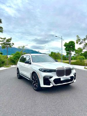 BMW X7 2019 - 47000 km. Mua bán Ô tô tại Thành phố Thủ Đức Tp Hồ Chí Minh được đăng bởi Tuấn Trần hình 1