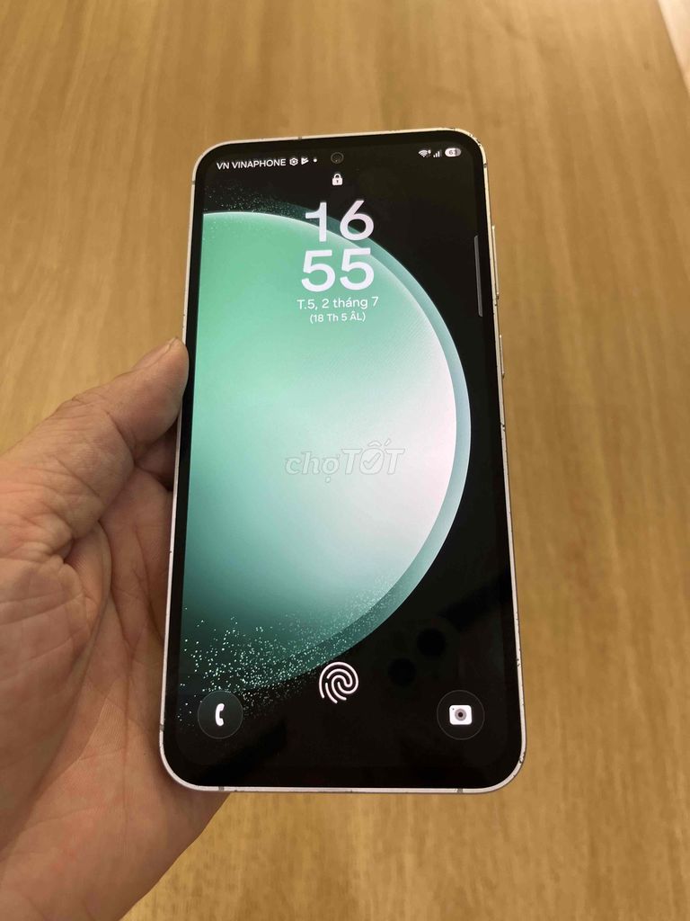 🔥🔥Samsung S23FE chính hãng🔥🔥. Mua bán Điện thoại tại Quận Hải Châu Đà Nẵng được đăng bởi Quang Ánh Mobile hình 1